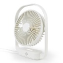 【Aibo】  6吋超薄美型 手提式大風量USB風扇/夜燈-規格圖11