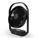 【Aibo】  6吋超薄美型 手提式大風量USB風扇/夜燈-規格圖11