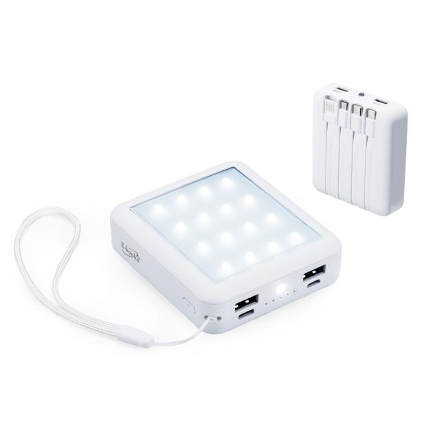 【E-books】 B85 五合一LED自帶四線行動電源-細節圖5