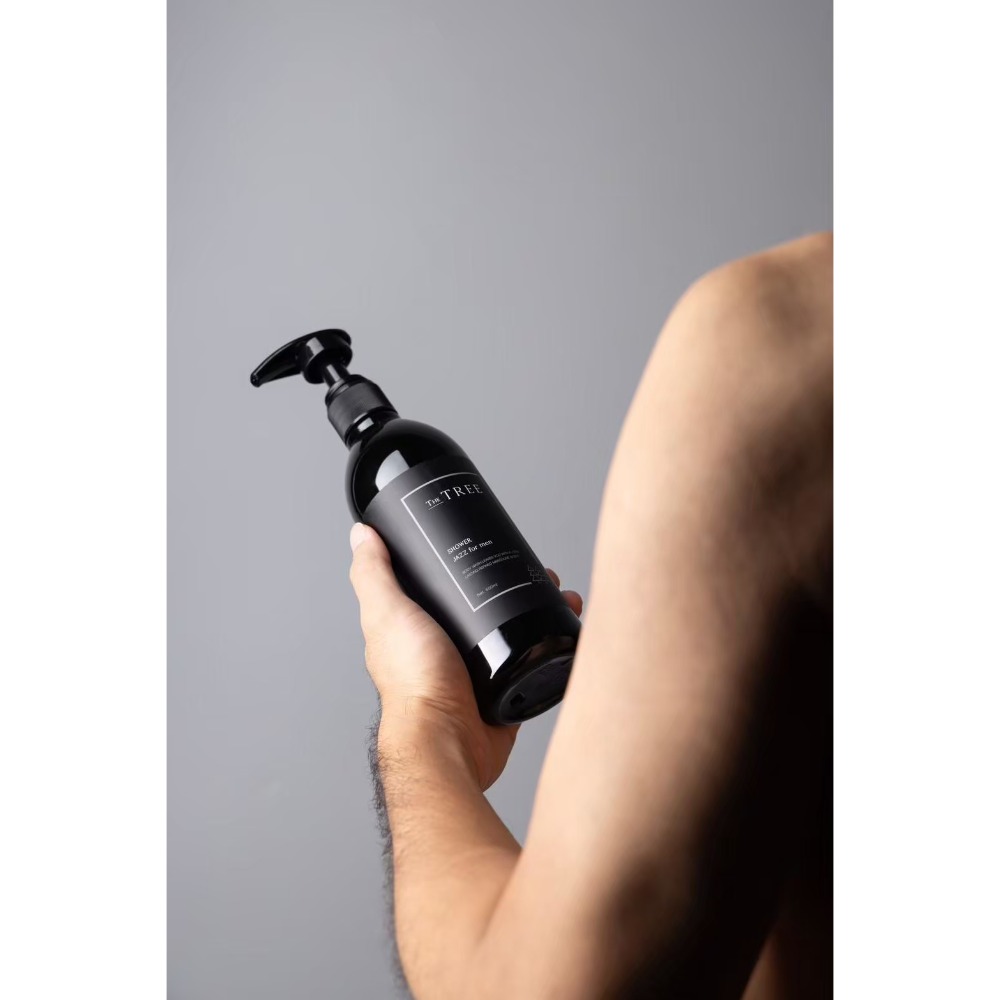 【加碼贈送神秘好禮】現貨｜預購｜茉本｜森挪威The Tree-爵士男性沐浴500ml-細節圖2