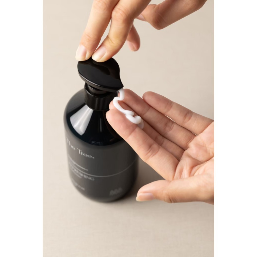 【加碼贈送神秘好禮】現貨｜預購｜茉本｜森挪威頭皮調理凍膜350ml-細節圖3