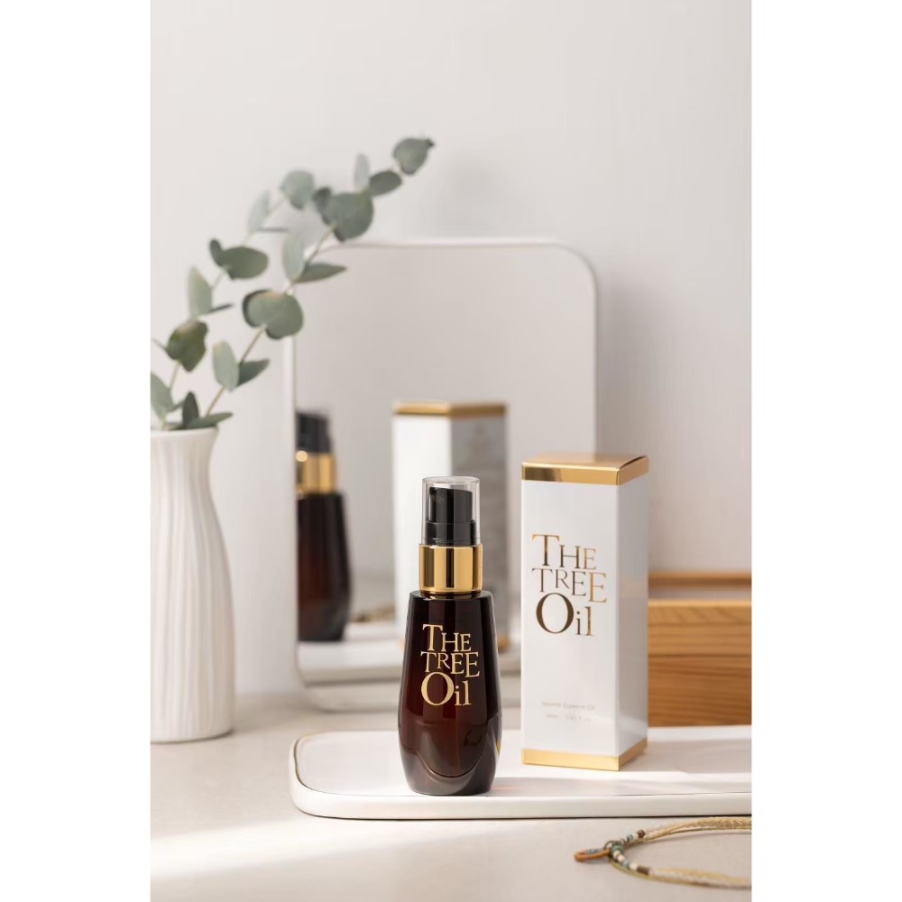 【加碼贈送神秘好禮】現貨｜預購｜茉本｜森挪威金萃賦活精華油60ml-細節圖2