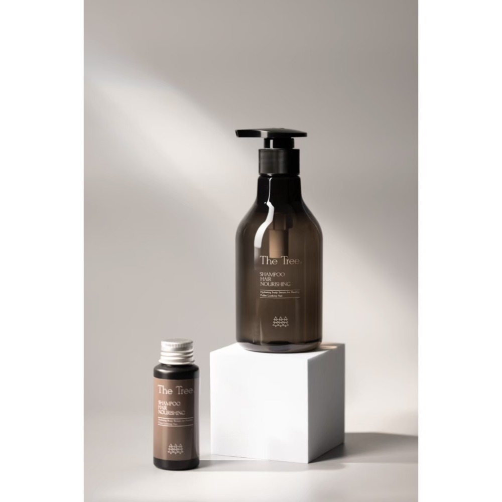 【加碼贈送神秘好禮】現貨｜預購｜茉本｜森挪威莘生靈芝養髮浴350ml-細節圖2