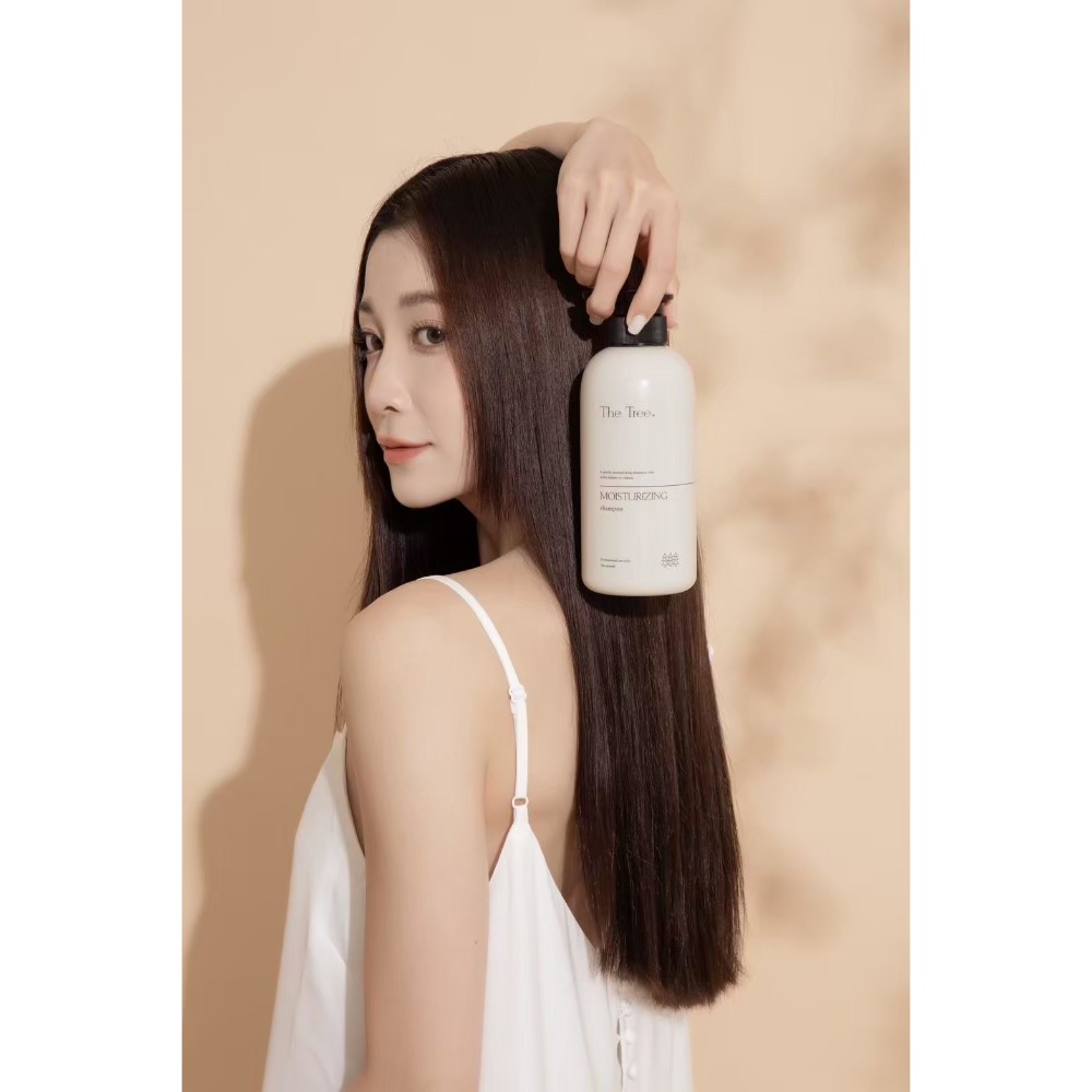 【加碼贈送神秘好禮】現貨｜預購｜茉本｜森挪威絲漾柔護髮500ml-細節圖3