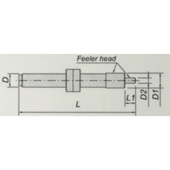 附發票 420# 機械式尋邊器 偏心式尋邊器 MECHANICAL ENGE FINDER 台灣現貨 本地直送-細節圖4