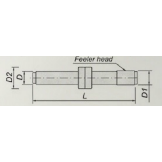 附發票 420# 機械式尋邊器 偏心式尋邊器 MECHANICAL ENGE FINDER 台灣現貨 本地直送-細節圖5