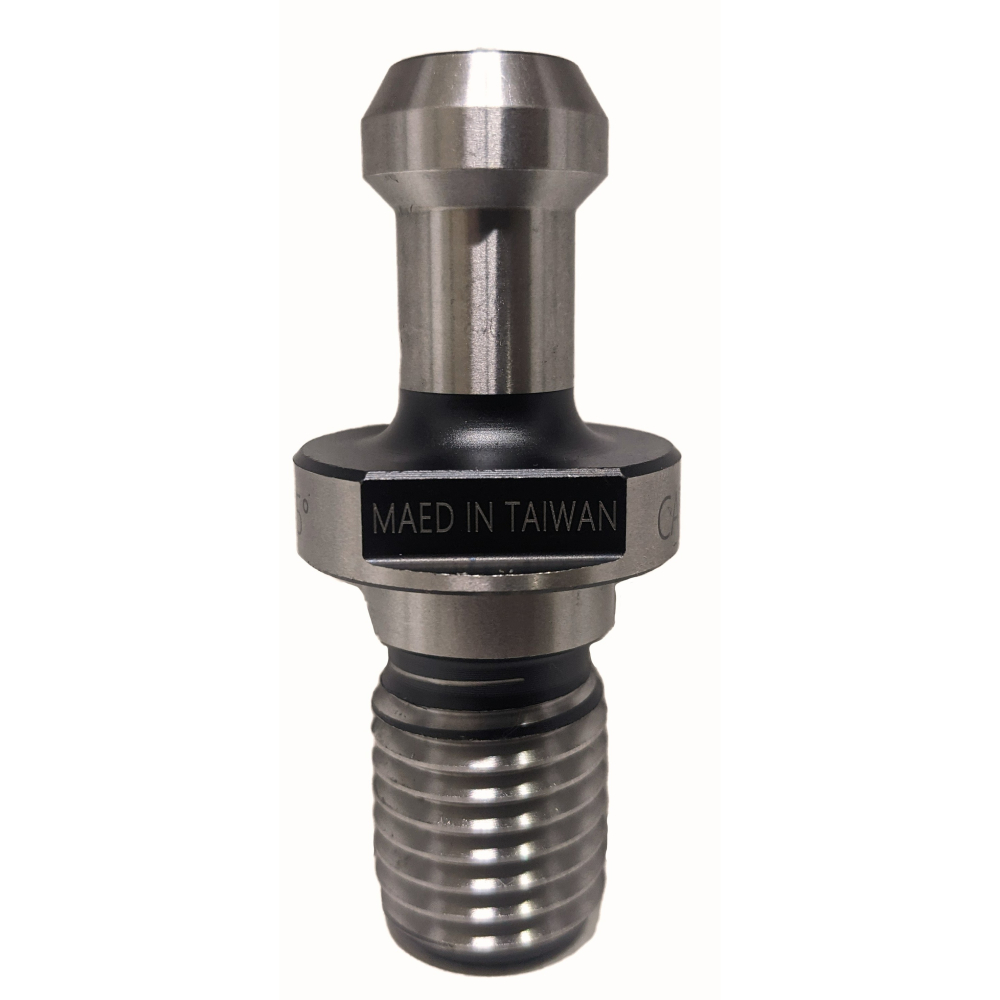 附發票 含中心出水孔 拉栓 CNC拉栓 BT30-45°W、60°W、90°W PULL STUD 銑床加工機 拉釘台灣-細節圖5