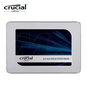 電子街3C特賣會 全新 5年保 美光 Micron Crucial MX500 250G 500G 1T 2T SSD