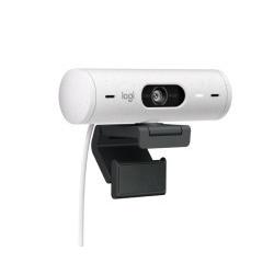 @電子街3C特賣會@全新 Logitech 羅技 BRIO 500 視訊鏡頭 遠端教學 網路攝影機 1080p-細節圖2