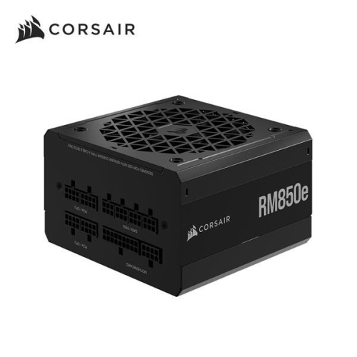 電子街3C 特賣會 全新 海盜船 CORSAIR RM850e 80Plus 金牌 850W ATX3.0電源供應器