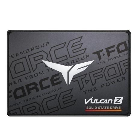 電子街3C 特賣會 全新 TEAM 十銓 T-Force Vulcan Z 火神Z 512G 1T SSD 固態硬碟