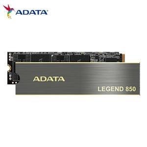 @電子街3C特賣會@ADATA LEGEND 850 512G/1T/2T PCIe 4.0 M.2 2280 SSD