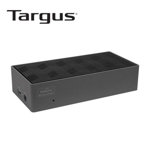 電子街3C特賣會 全新 Targus 泰格斯 DOCK190 USB-CDV4K 100W 多功能擴充埠 (企業包裝)