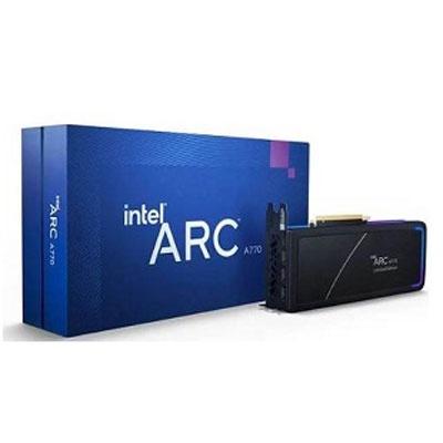 @電子街3C特賣會@全新Intel Arc A750 / A770 顯示晶片 8G/16GB PCI-E 4.0 顯示卡