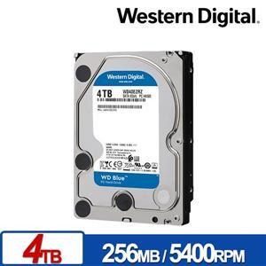 電子街3C特賣會 全新 WD 威騰 4TB 4T WD40EZAZ 3.5吋 SATA 硬碟 藍標