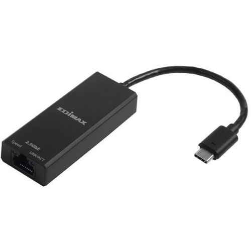 電子街3C特賣會 全新 訊舟 EDIMAX EU-4307 V2 USB Type-C轉2.5G超高速網路卡