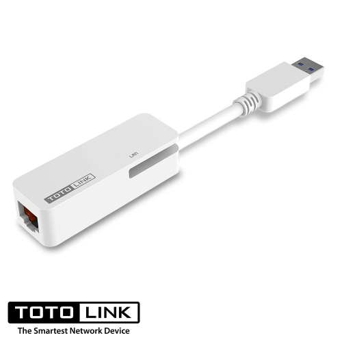 @電子街3C特賣會@全新 TOTOLINK U1000 USB3.0轉RJ45 Gigabit USB網路卡