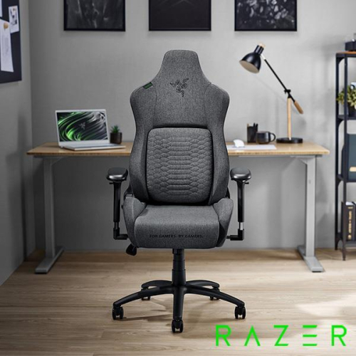 電子街3C 特賣會 全新 雷蛇 Razer Iskur RZ38-02770300-R3U1電競椅/布織灰組裝成品