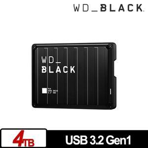 @電子街3C特賣會@全新 WD 黑標 P10 GAME DRIVE BLACK 2TB 4TB 5TB 2.5吋-細節圖2