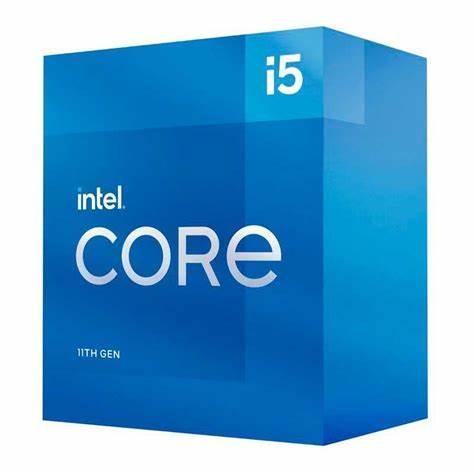 @電子街3C特賣會@全新 INTEL 盒裝 Core i5-11400F CPU 6核/12緒 1200腳位 中央處理器