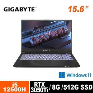 電子街3C特賣會 全新 技嘉 GIGABYTE G5 ME-51TW263SH 15.6吋筆電 3050Ti 4GB