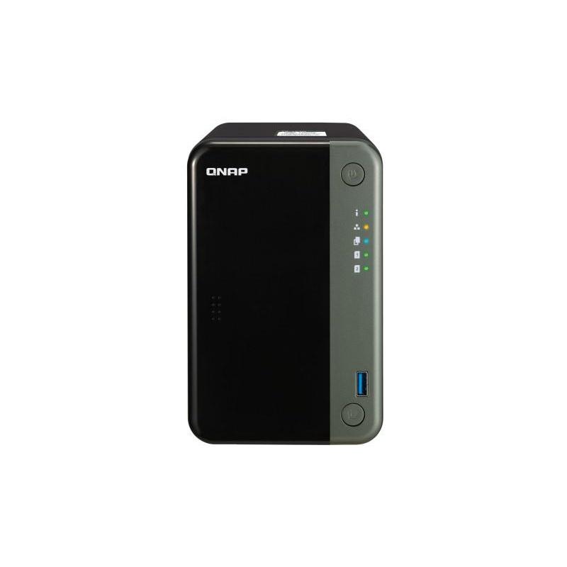 @電子街3C特賣會@全新 威聯通 QNAP TS-253D-4G 2Bay NAS 網路儲存伺服器
