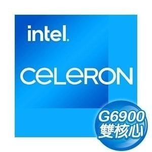 電子街3C特賣會 全新 INTEL 盒裝 Celeron G6900 2核2緒 1700腳位 CPU 中央處理器