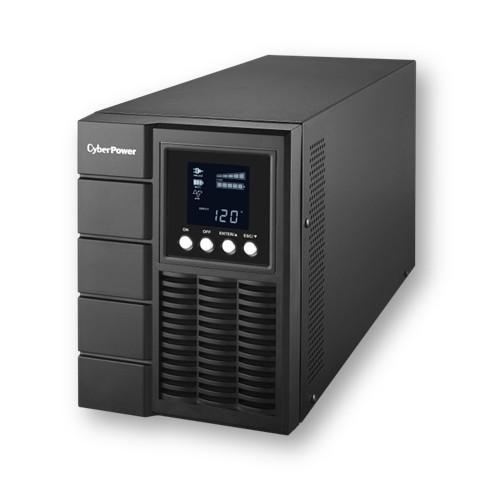 電子街3C 特賣會 全新 CyberPower OLS1000C (直立式) 在線式不斷電系統 純正弦波 UPS