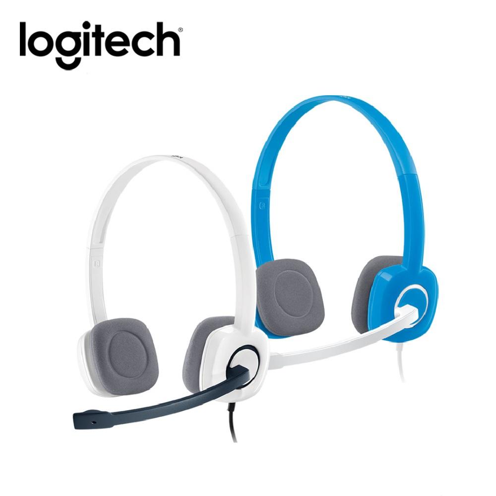 @電子街3C特賣會@全新 logitech 羅技 H150 耳機麥克風 h150 有線耳機-細節圖3