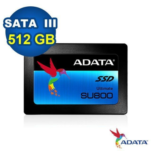 @電子街3C 特賣會@現貨 ADATA 威剛Ultimate SU800 512GB 512G SSD SU-800