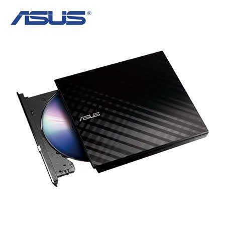 @電子街3C 特賣會@全新 ASUS 華碩 SDRW-08D2S-U 外接燒錄機 黑 白色 外接式 超薄DVD光碟機-細節圖2