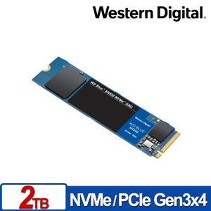 @電子街3C特賣會@促銷全新WD 藍標 SN550 2TB M.2 2280 PCIe SSD