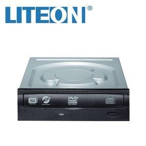 電子街3C特賣會 全新 建興 LITEON iHAS124 24X SATA DVD內接燒錄機 (裸)