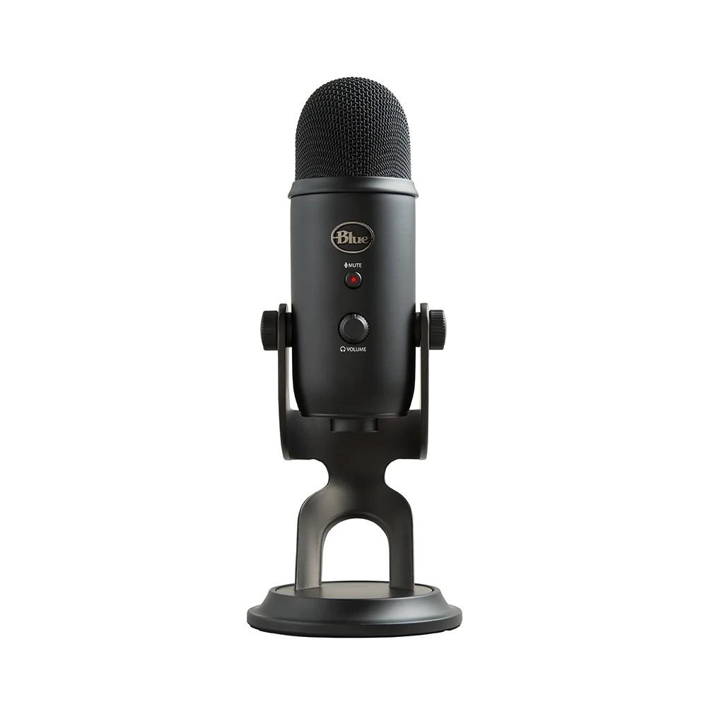 @電子街3C特賣會@全新 Blue Yeti 專業 USB麥克風 直播 錄音 實況 Podcast-細節圖3