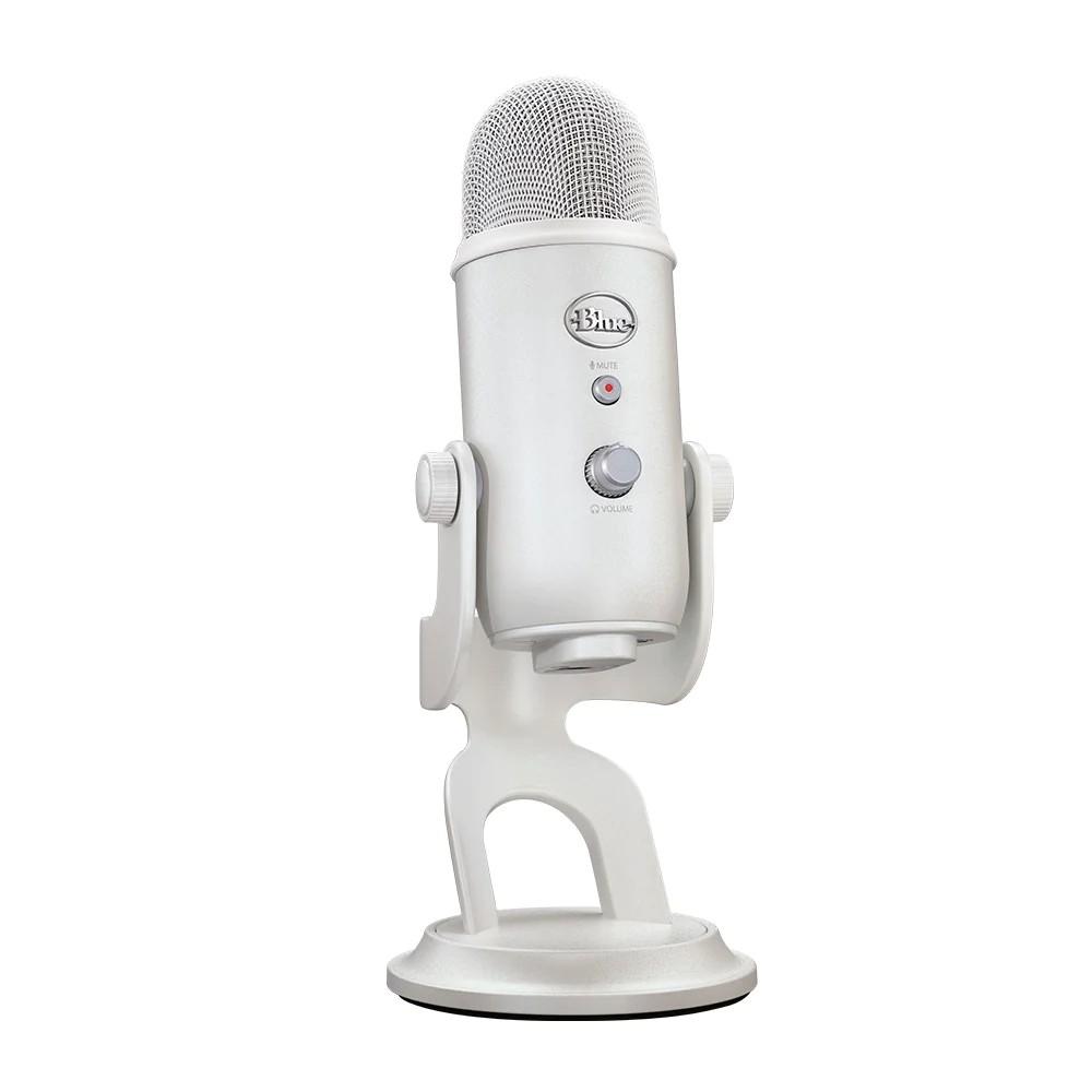 @電子街3C特賣會@全新 Blue Yeti 專業 USB麥克風 直播 錄音 實況 Podcast-細節圖6