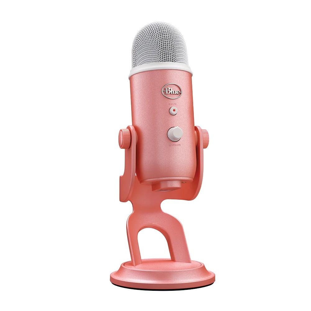 @電子街3C特賣會@全新 Blue Yeti 專業 USB麥克風 直播 錄音 實況 Podcast-細節圖7