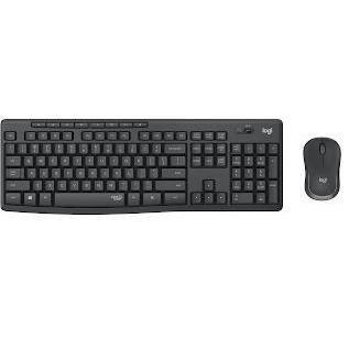 電子街3C 特賣會 全新 羅技 Logitech MK295 靜音鍵鼠組 石墨灰 珍珠白 無線鍵盤滑鼠組