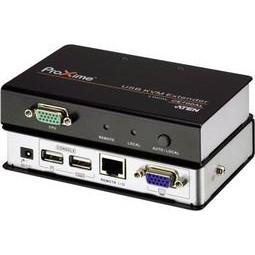 電子街3C 特賣會 全新ATEN 宏正 CE700A VGA USB KVM Extender 螢幕訊號延伸器