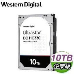 @電子街3C特賣會@全新 WD Ultrastar DC HC330 10TB 3.5吋 企業級硬碟