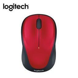 @電子街3C特賣會@全新羅技 Logitech M235n 無線光學滑鼠 (灰)(紅)(藍) 2.4GHz無線連線技術-細節圖2