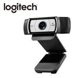 @電子街3C 特賣會@全新Logitech 羅技 Webcam C930e 視訊會議攝影機高清1080p蔡司玻璃鏡CCD