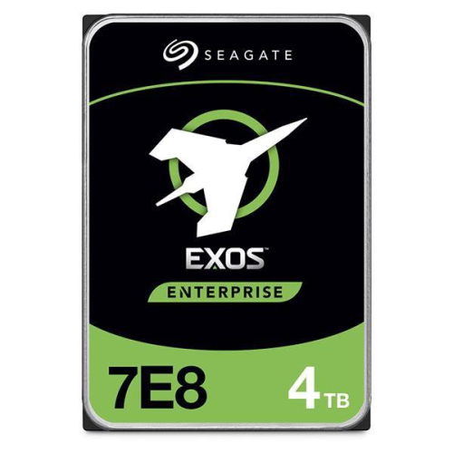 @電子街3C 特賣會@全新Seagate EXOS SATA 4TB 3.5吋 企業級硬碟 (ST4000NM002A)