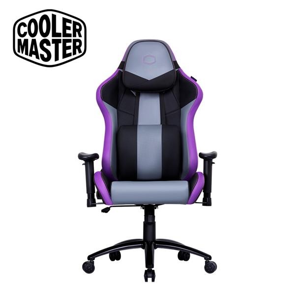 @電子街3C 特賣會@全新 酷碼 Cooler Master Caliber R3 電競椅 附頭枕、腰枕-細節圖2