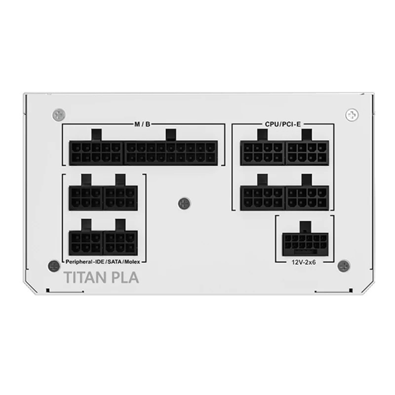 @電子街3C特賣會@君主 TITAN PLA 1000W 1200W ATX3.1白金全模組電源-細節圖2
