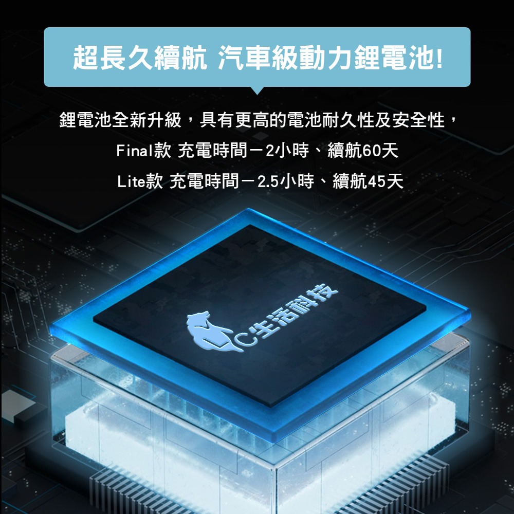 @電子街3C特賣會@全新 LC 2代自動打包感應垃圾桶 Final有蓋版(17L) / Lite無蓋板(16L)-細節圖8