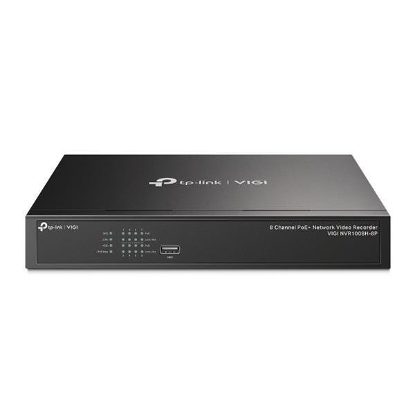@電子街3C特賣會@TP-LINK VIGI NVR1004H-4P / NVR1008H-8P PoE網路監控主機-細節圖2
