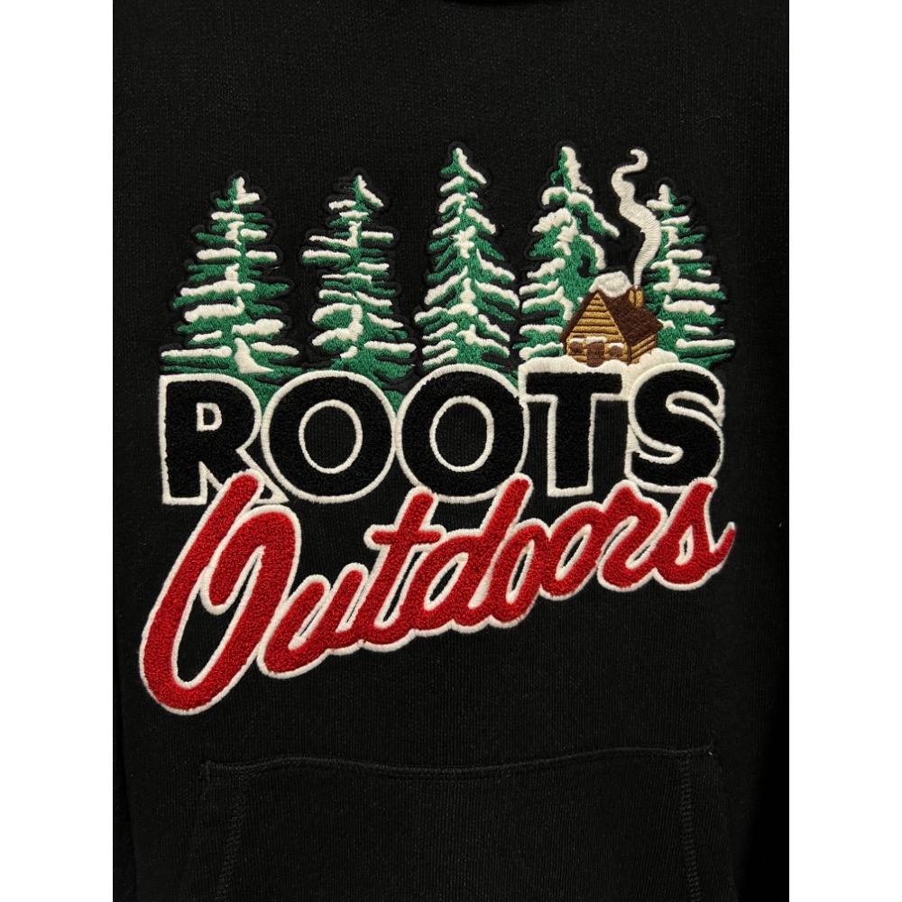 稀有款式✨Roots 男帽踢-細節圖2