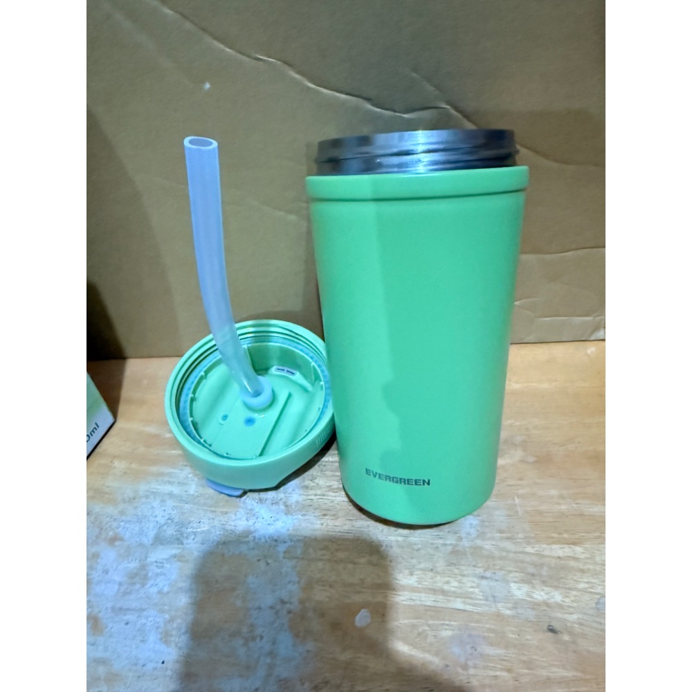 長榮康寧不鏽鋼保溫杯-細節圖2