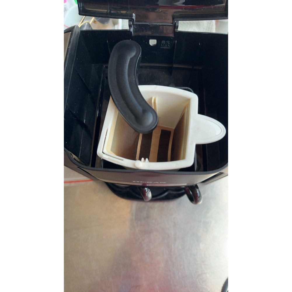 禾聯雙杯滴漏式咖啡壺-細節圖3