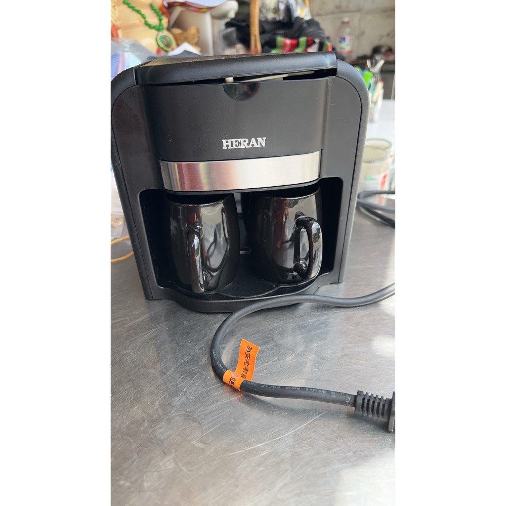 禾聯雙杯滴漏式咖啡壺-細節圖4